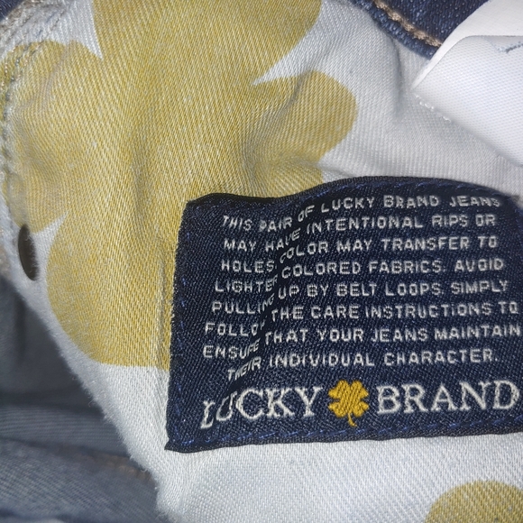 Lucky brand jeans - Picture 6 of 6